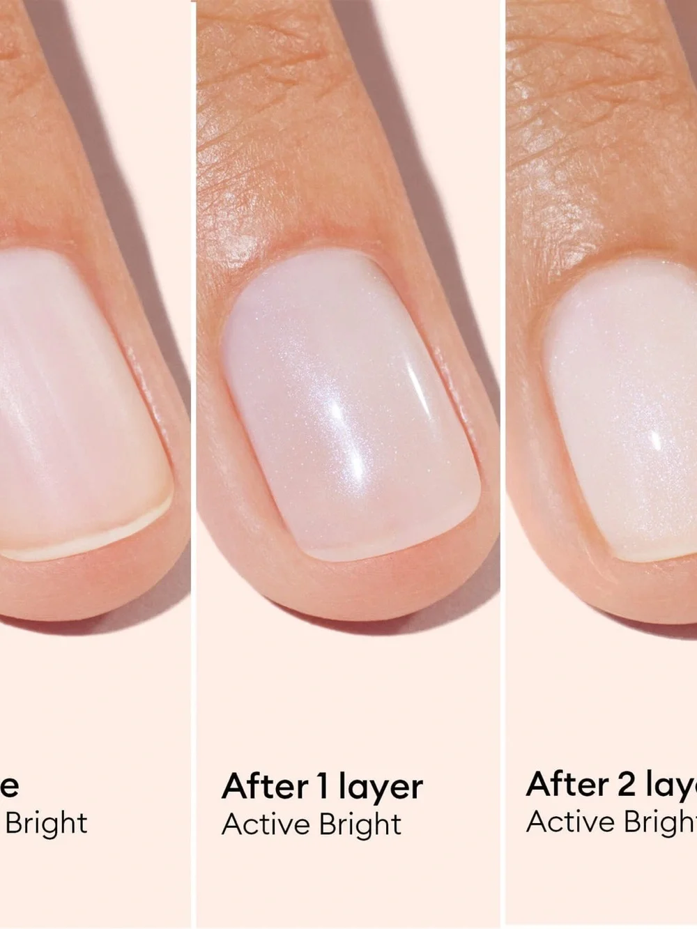 NEW Manicurist Paris Active Bright Treatment